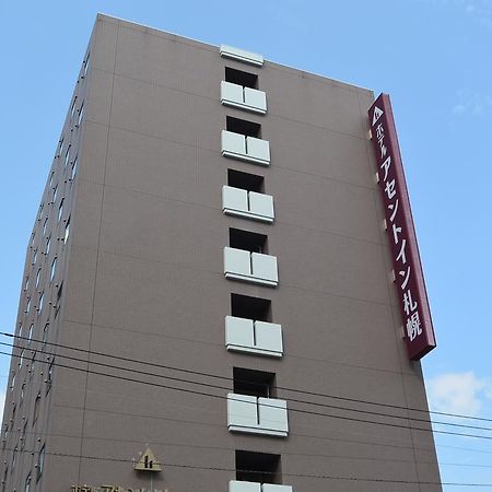 Hotel Ascent Inn סאפורו מראה חיצוני תמונה