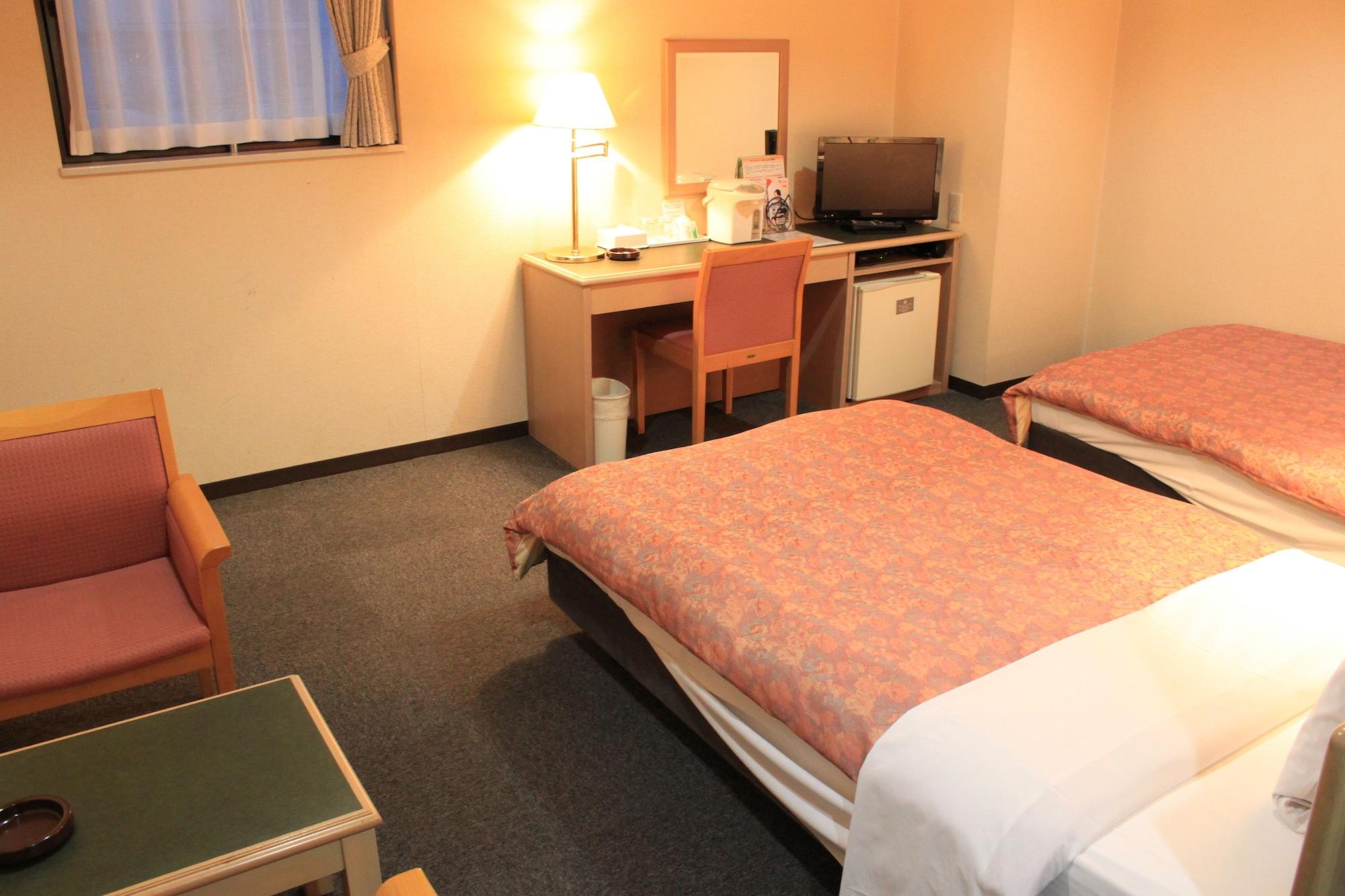 Hotel Ascent Inn סאפורו מראה חיצוני תמונה