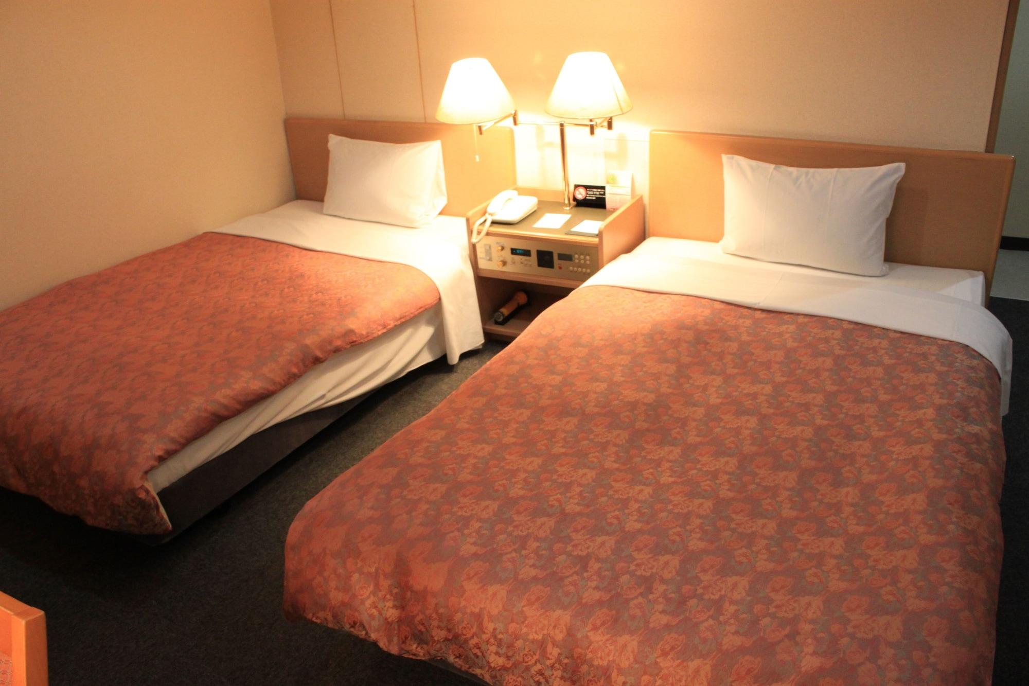 Hotel Ascent Inn סאפורו מראה חיצוני תמונה