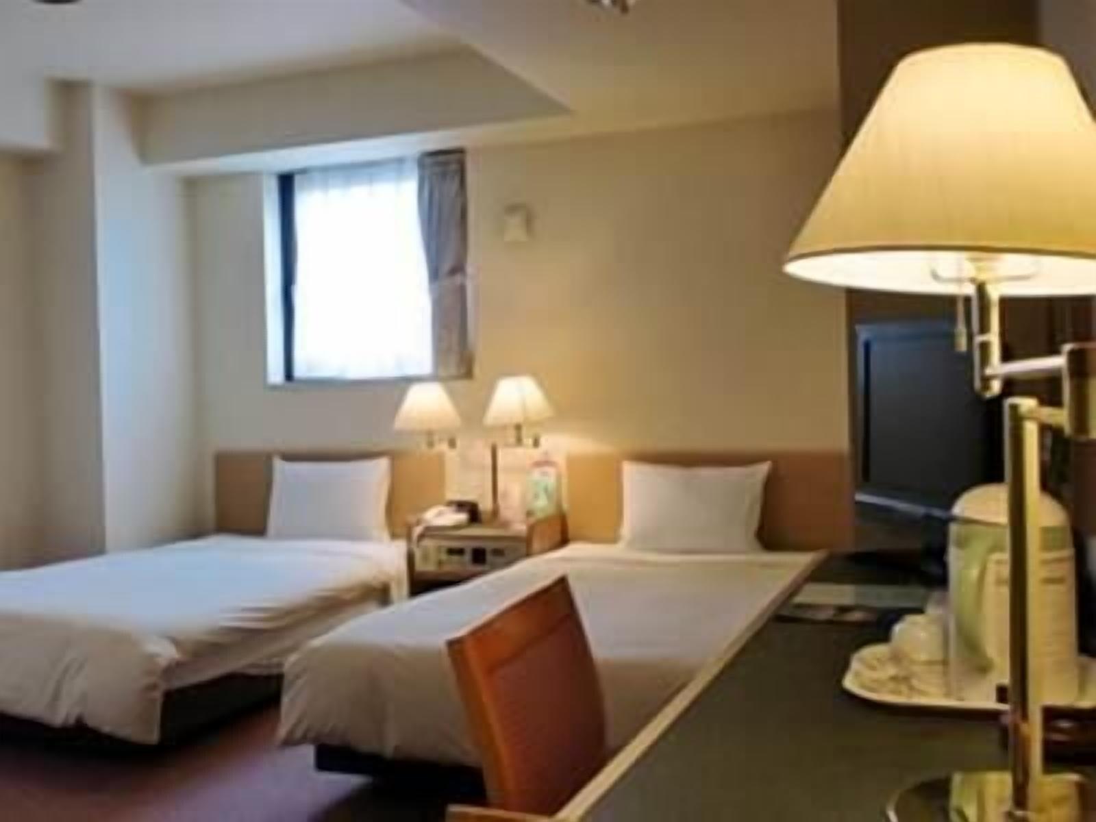 Hotel Ascent Inn סאפורו מראה חיצוני תמונה