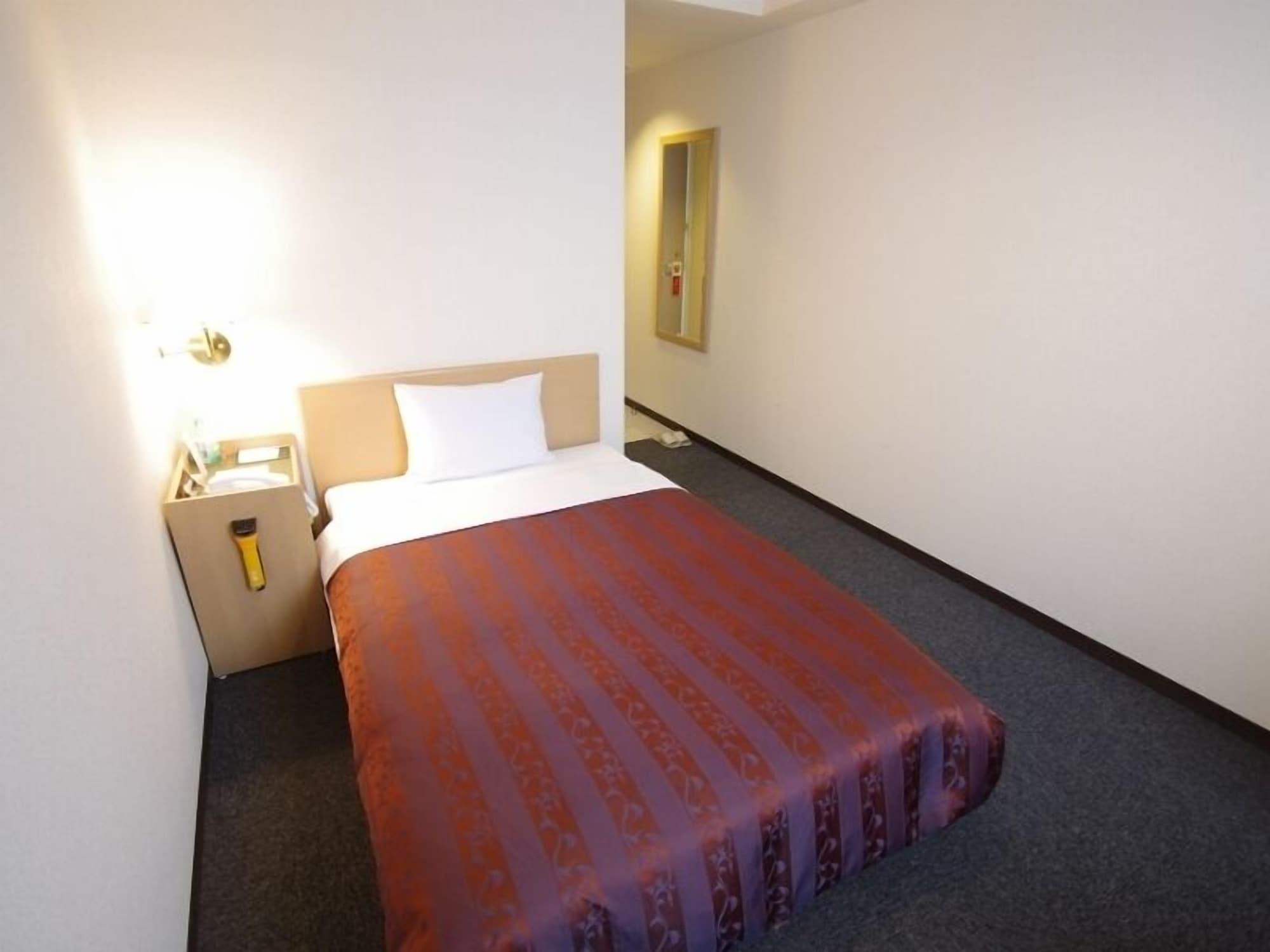 Hotel Ascent Inn סאפורו מראה חיצוני תמונה