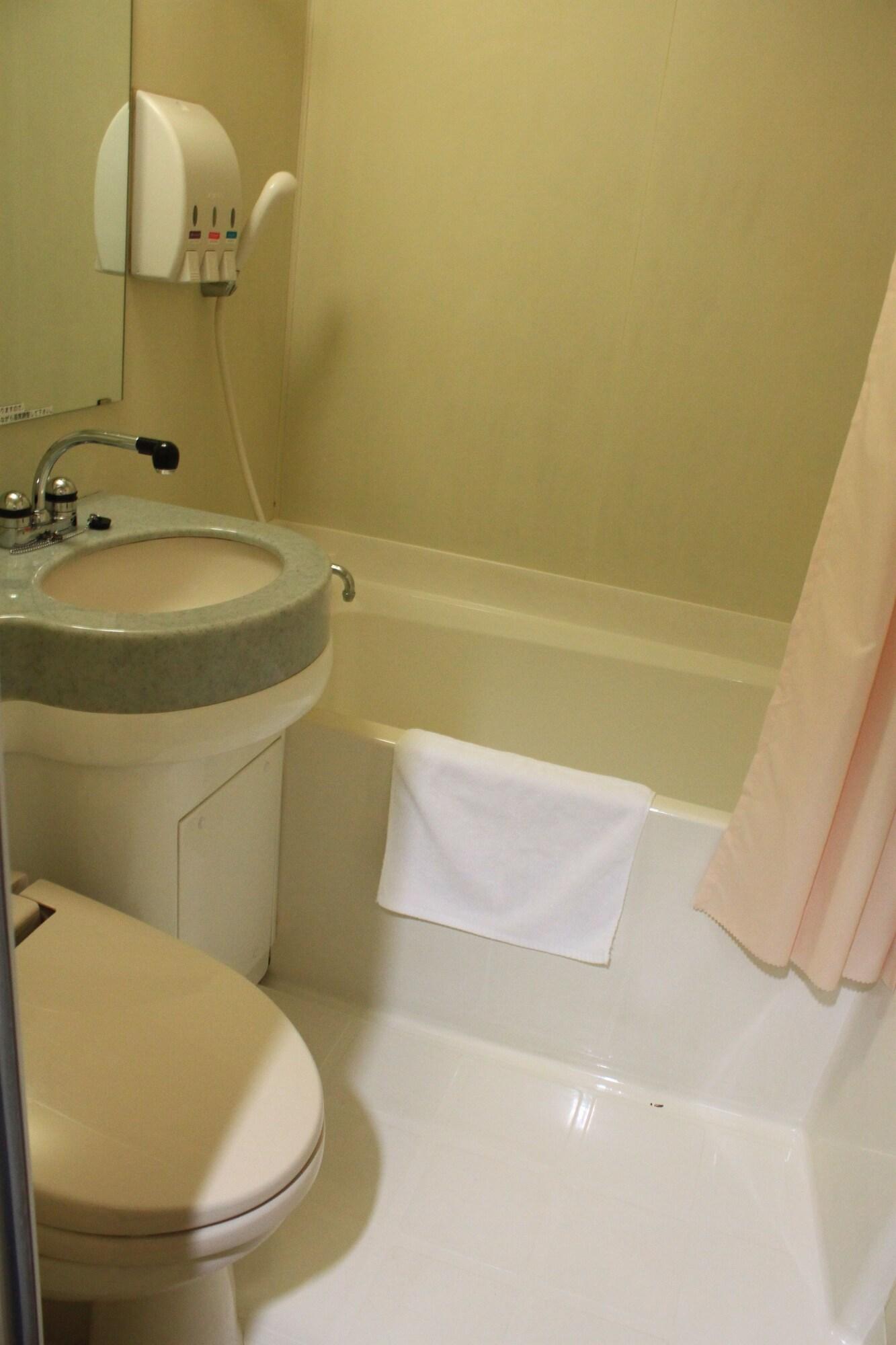 Hotel Ascent Inn סאפורו מראה חיצוני תמונה