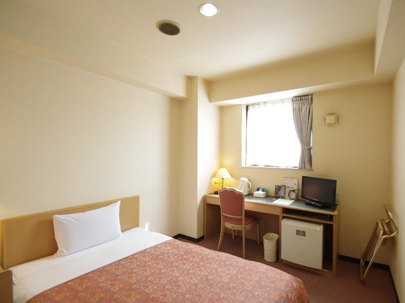 Hotel Ascent Inn סאפורו מראה חיצוני תמונה