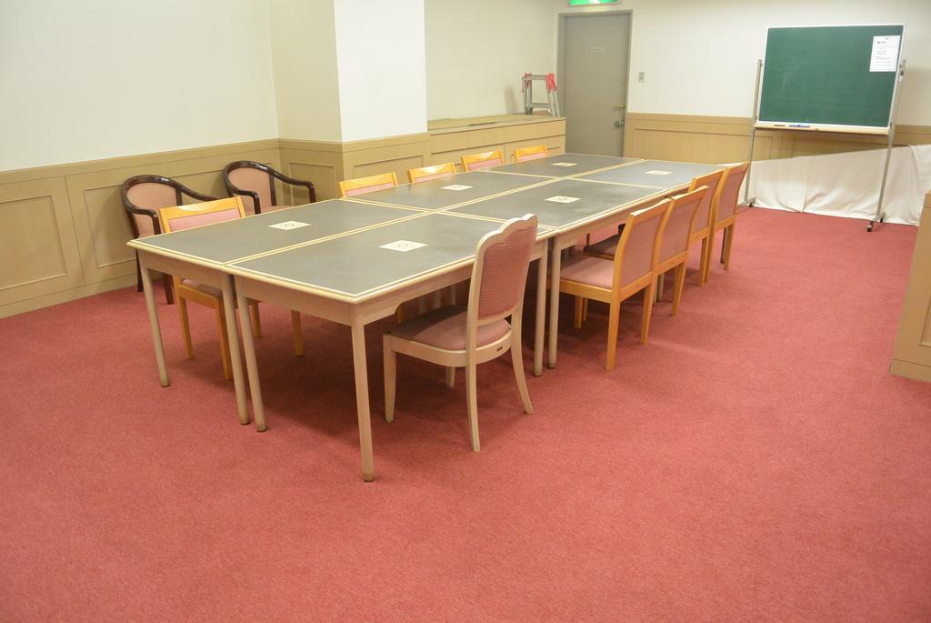 Hotel Ascent Inn סאפורו מראה חיצוני תמונה
