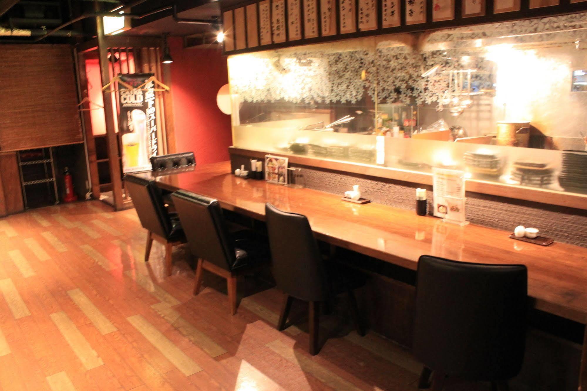 Hotel Ascent Inn סאפורו מראה חיצוני תמונה