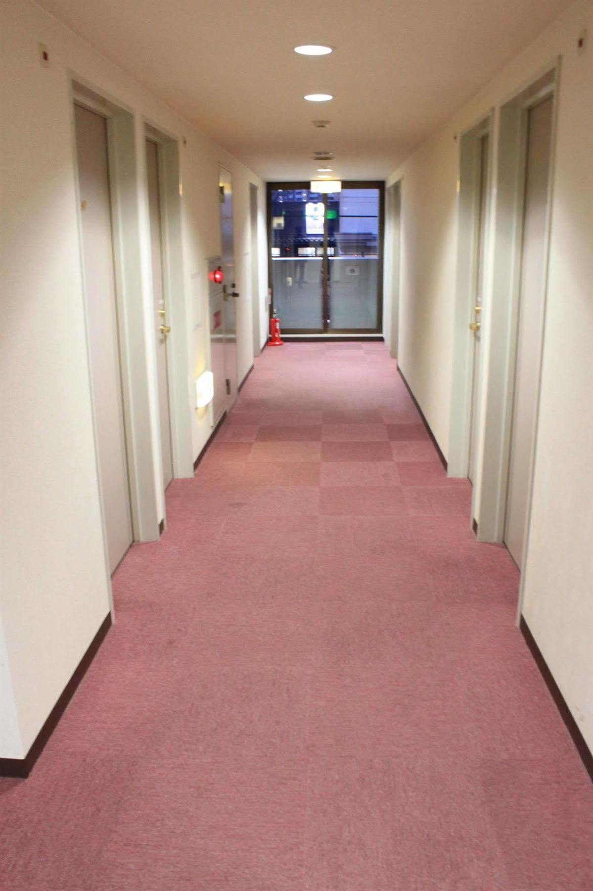 Hotel Ascent Inn סאפורו מראה חיצוני תמונה