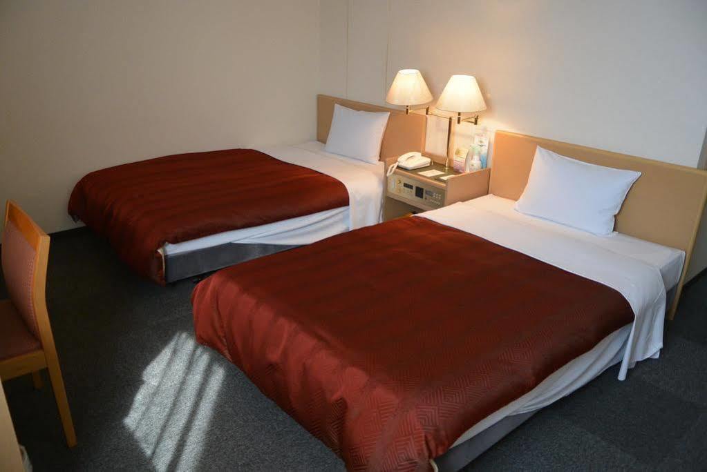 Hotel Ascent Inn סאפורו מראה חיצוני תמונה