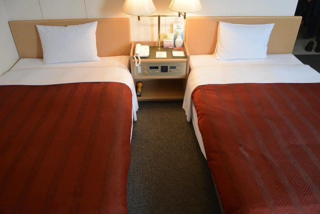 Hotel Ascent Inn סאפורו מראה חיצוני תמונה