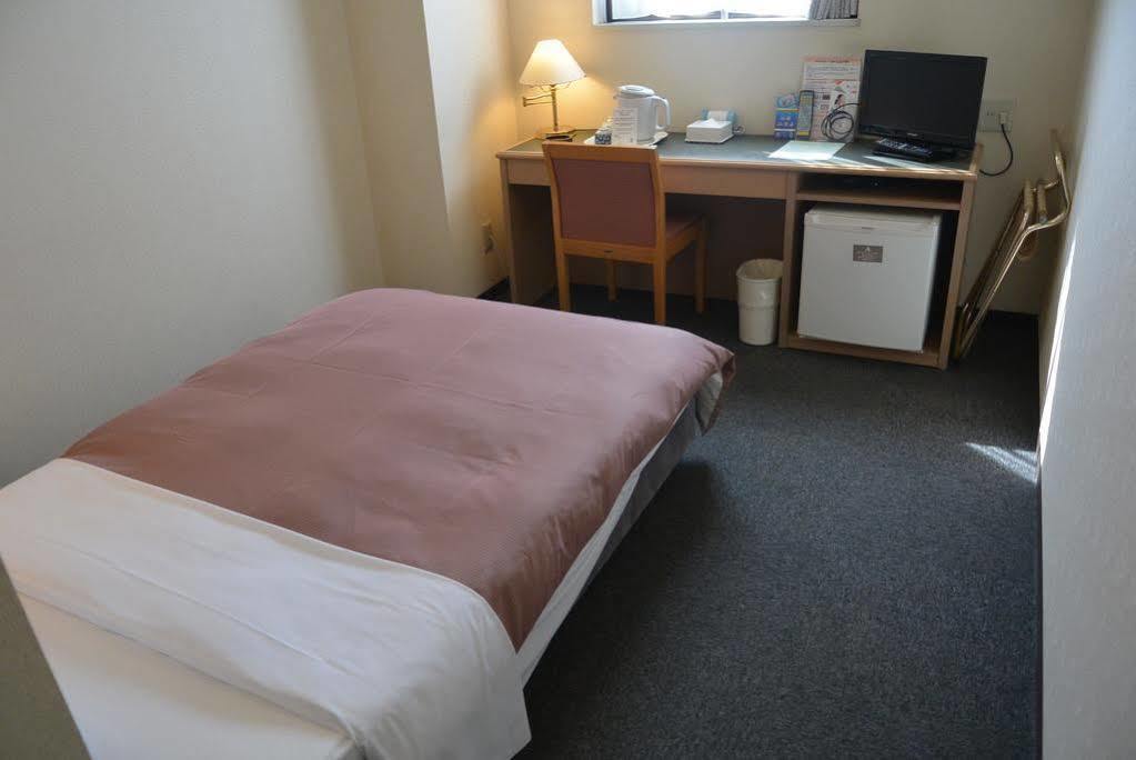 Hotel Ascent Inn סאפורו מראה חיצוני תמונה